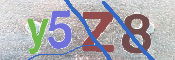 CAPTCHA Image
